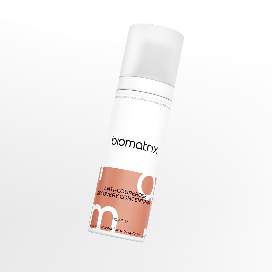 BIOMATRIX ANTI-COUPEROSE RECOVERY CONCENTRATE