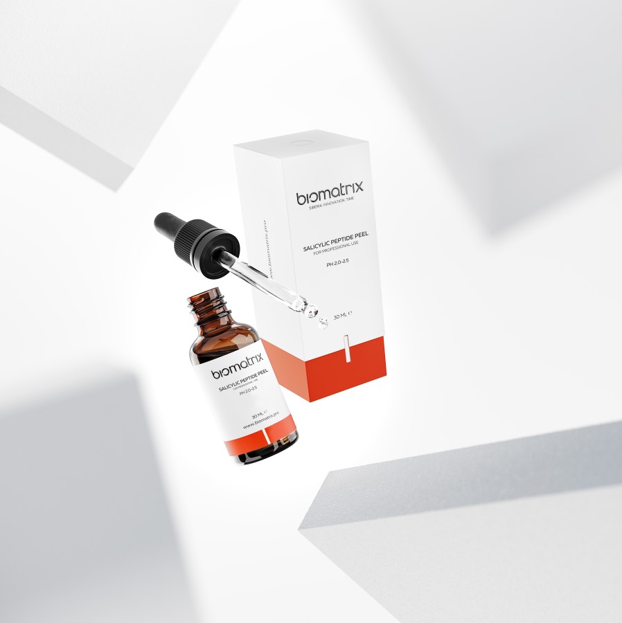 BIOMATRIX SALICYLIC PEPTIDE PEEL