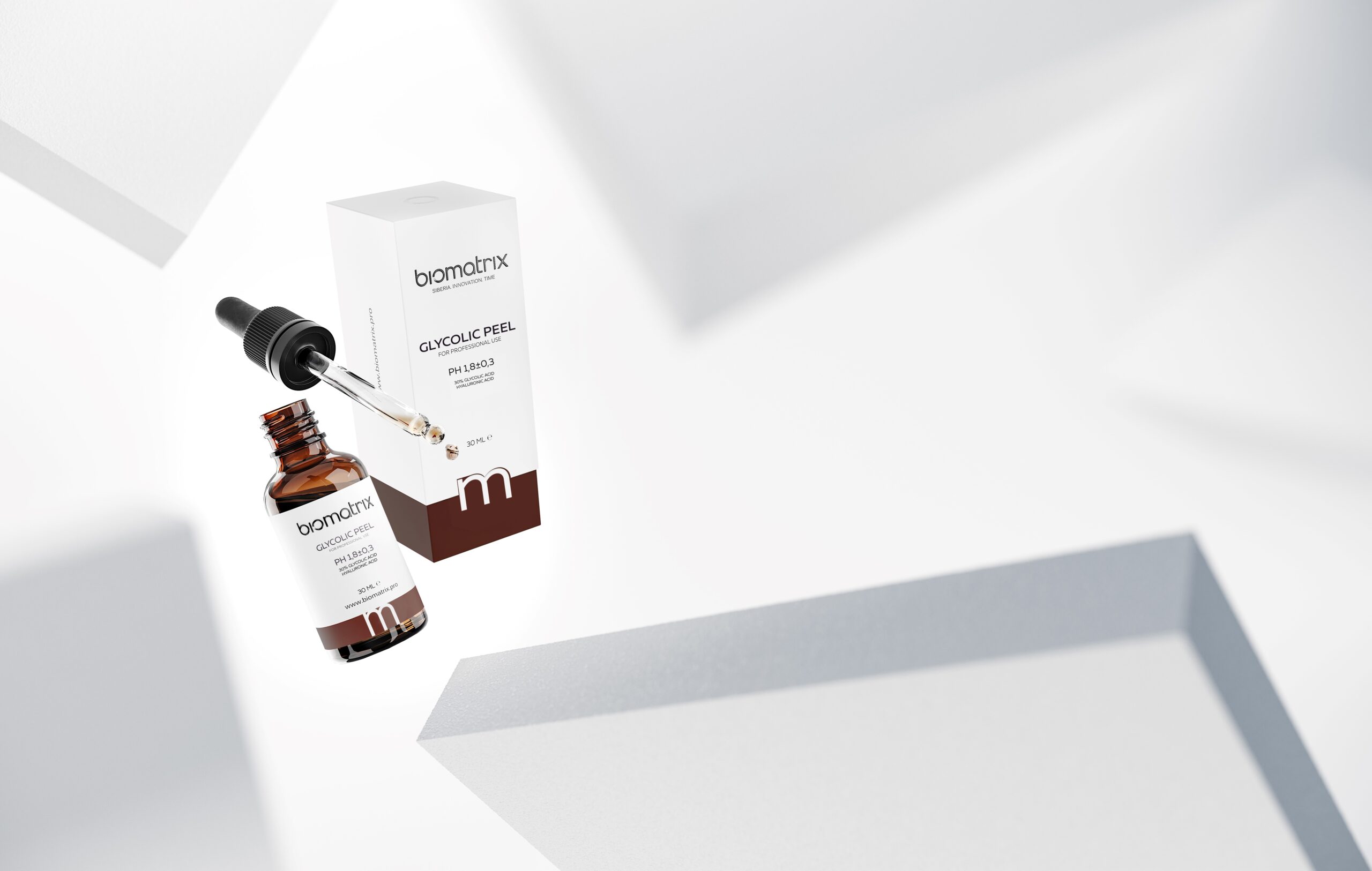 BIOMATRIX GLYCOLIC PEEL