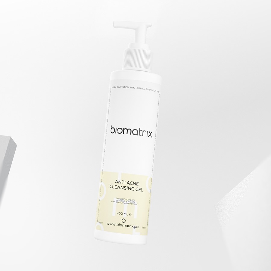 BIOMATRIX ANTI ACNE CLEANSING GEL