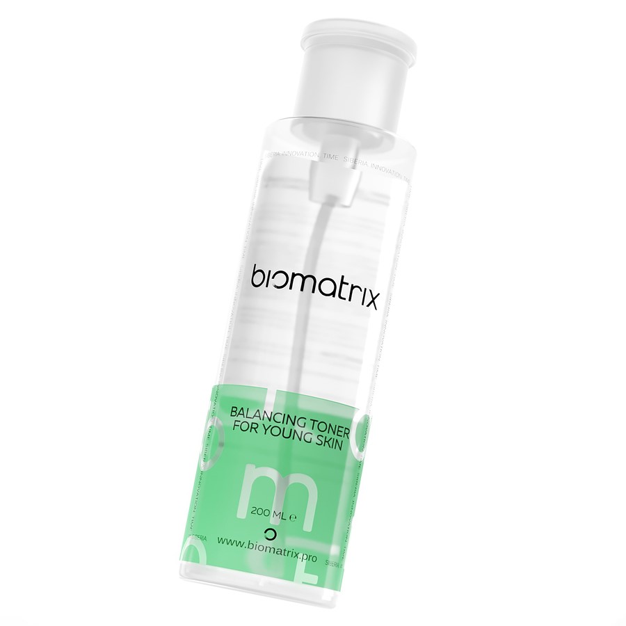 BIOMATRIX BALANCING TONER FOR YOUNG SKIN