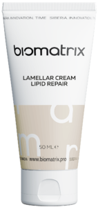Lamellar cream lipid repair