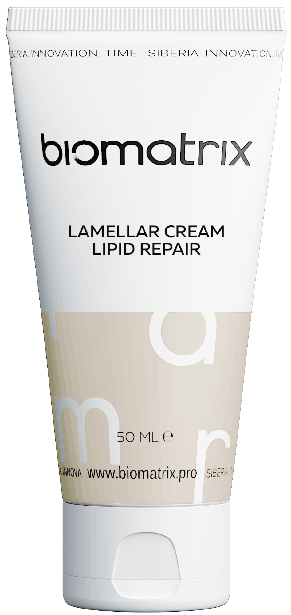 Lamellar cream lipid repair