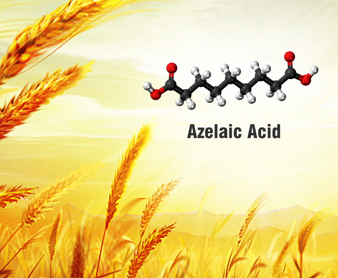 Azelaic Acid - Thành phần trị mụn và làm sáng da hiệu quả